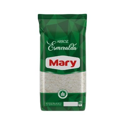 MARY ARROZ ESMERALDA 900G X 24