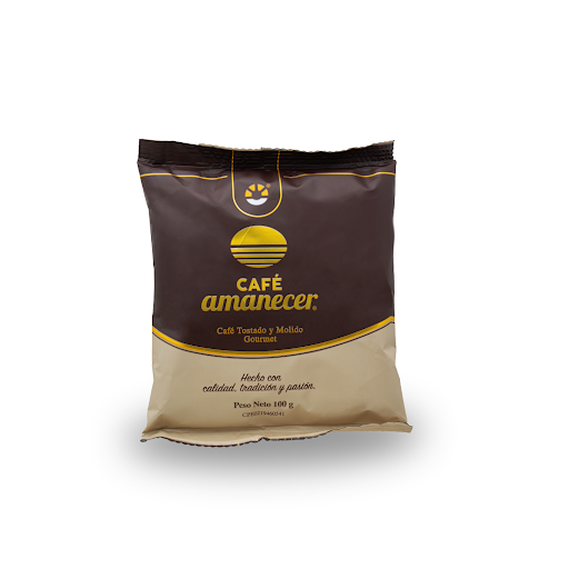 AMANECER CAFE 100G X 50