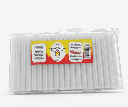 3M PAQ VELAS (40U) X 1