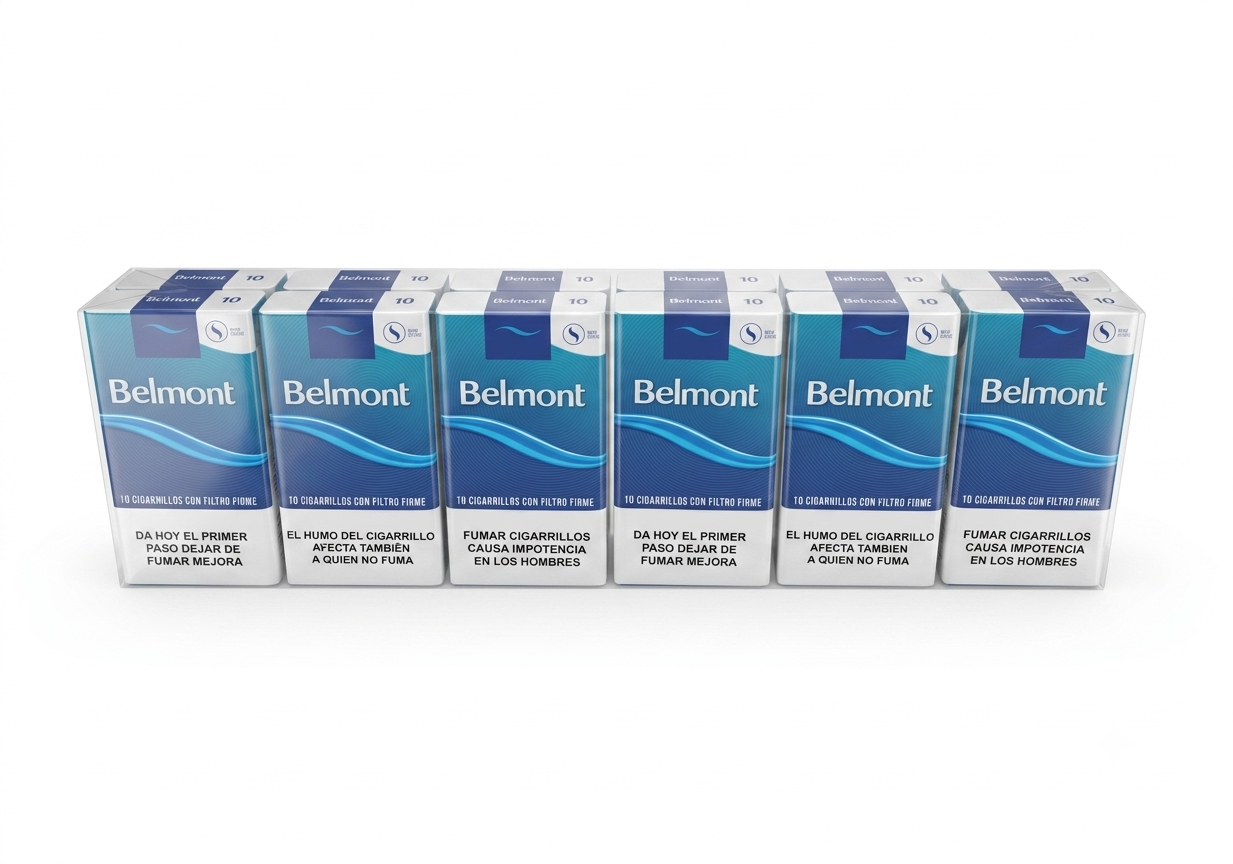 BRAZO BELMONT PEQ X 12