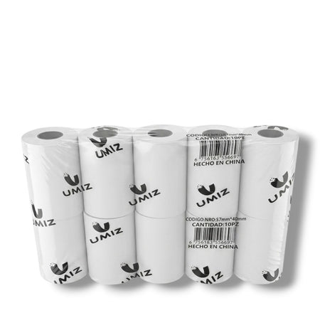 ROLLOS DE PUNTO (10U) X 1