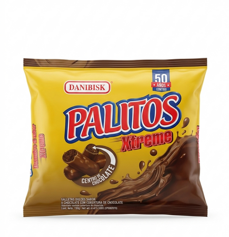 PALITOS EXTREME 150G X 10