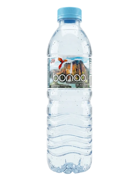 AGUA BONAO 600ML X 20