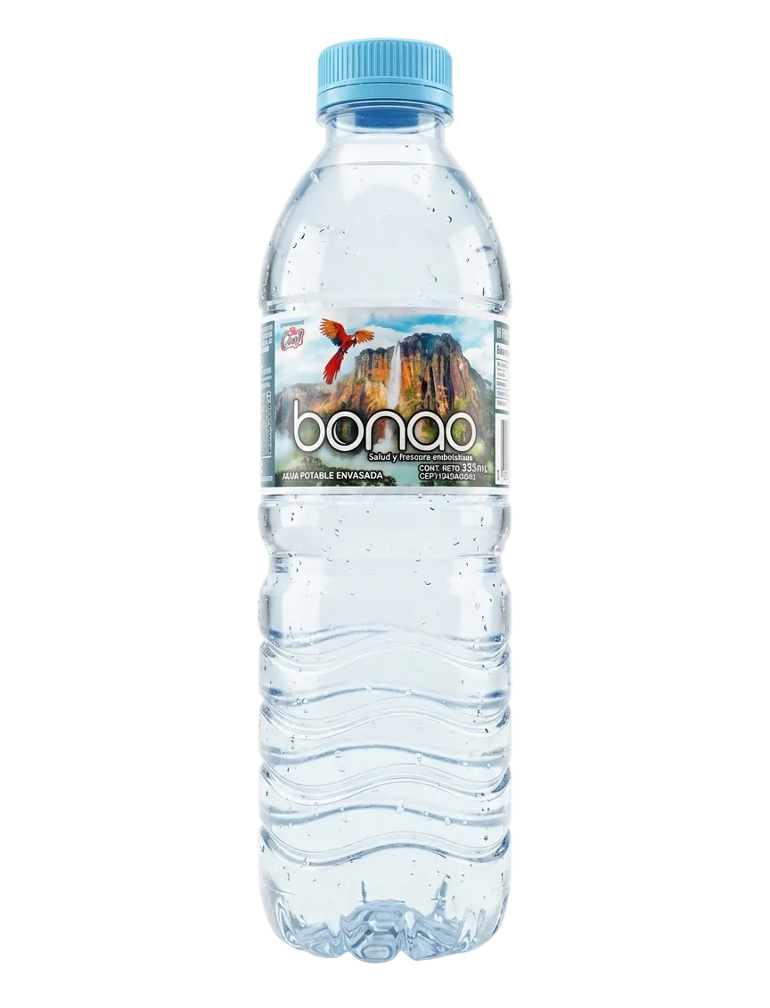 AGUA BONAO 600ML X 20