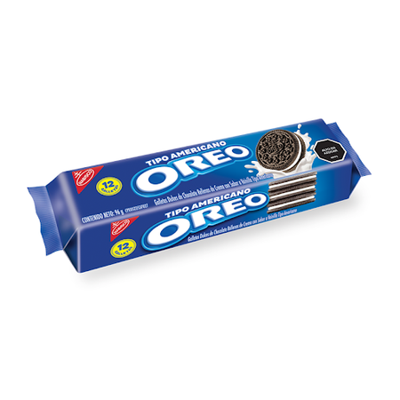 OREO AMERICANO TUBO 96G X 56