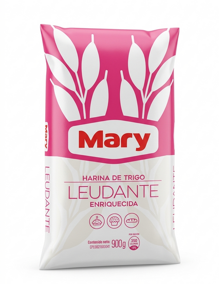 MARY HARINA LEUDANTE 900G X 20
