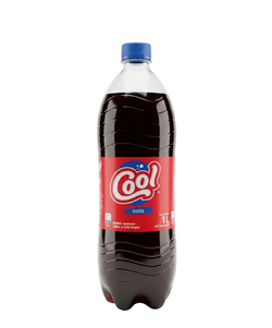 COOL COLA REFRESCO 1L X 6