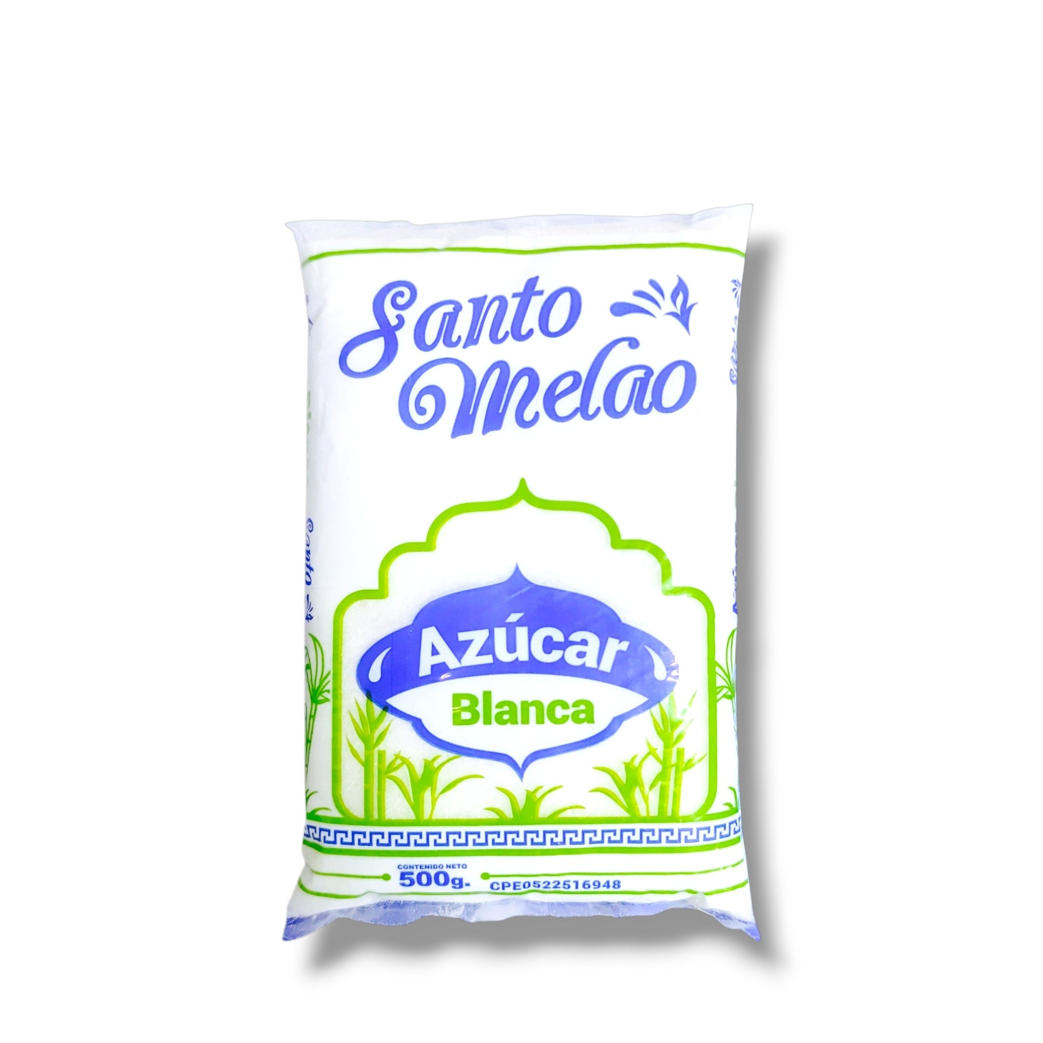 SANTO MELAO AZUCAR 500G X 40
