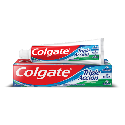 COLGATE TRIPLE ACCION 60ML X 12