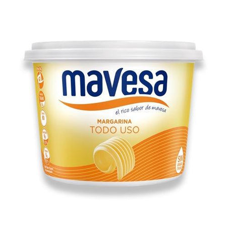 MAVESA MARGARINA 500G X 12