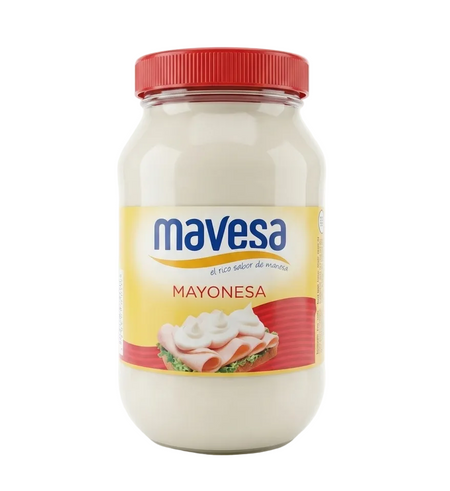 MAVESA MAYONESA 445G X 12
