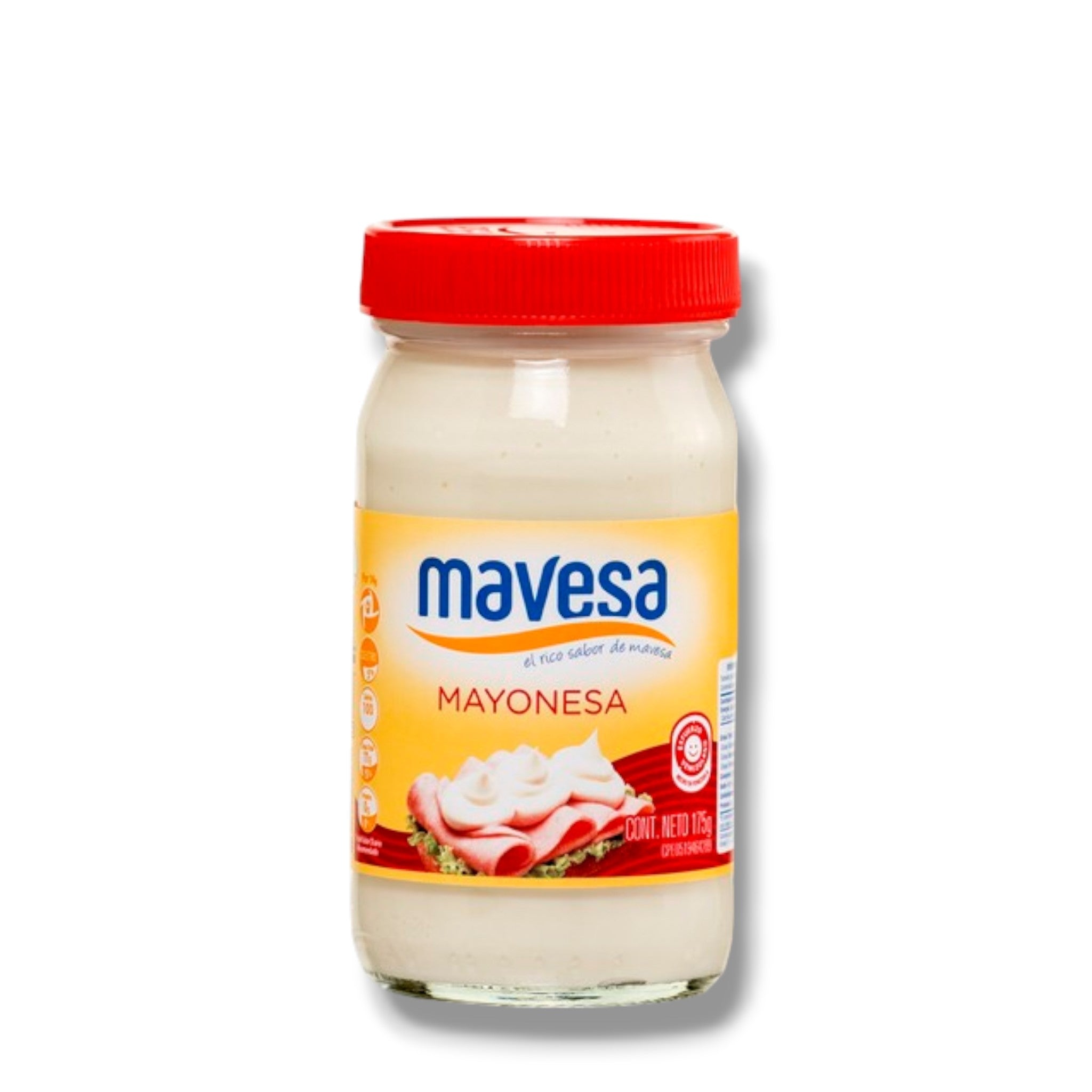 MAVESA MAYONESA 175G X 24
