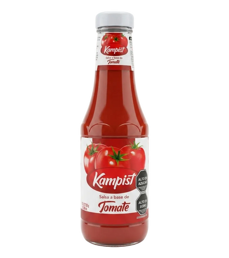 KAMPIST BASE DE TOMATE 385G X 24