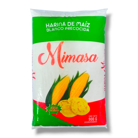 MIMASA HARINA DE MAIZ 900G X 20