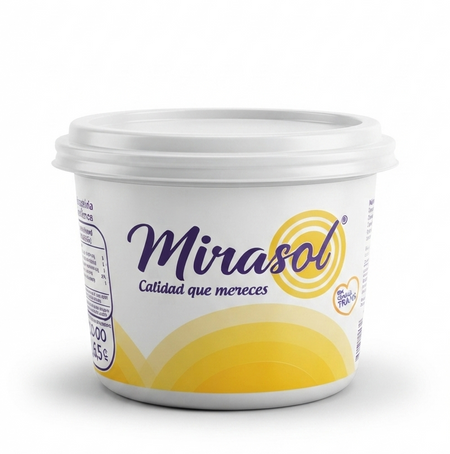 MIRASOL MARGARINA 454G X 12