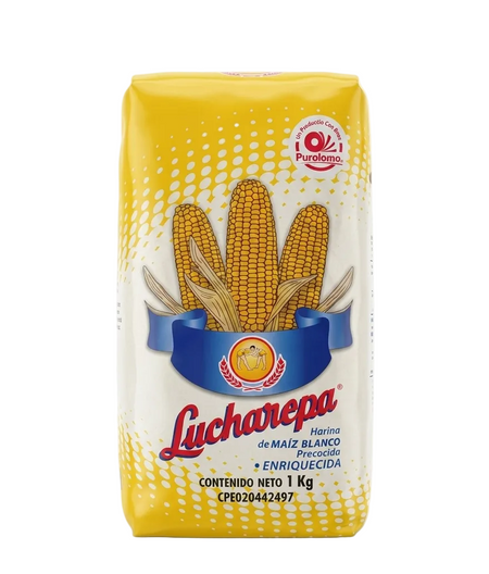 LUCHAREPA HARINA 1KG X 20