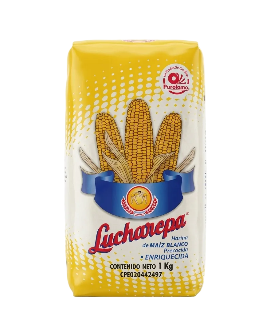 LUCHAREPA HARINA 1KG X 20