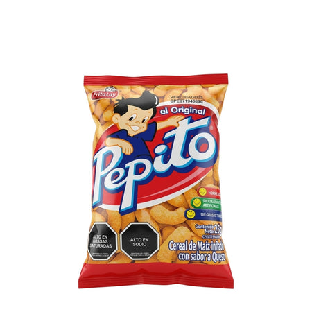 PEPITO 25G X 12
