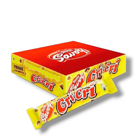 CRI CRI CHOCOLATE 30G X 12