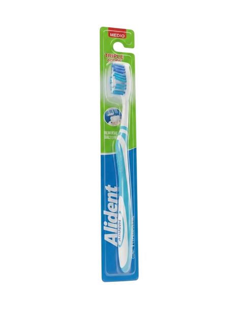 ALIDENT CEPILLO DENTAL X 12