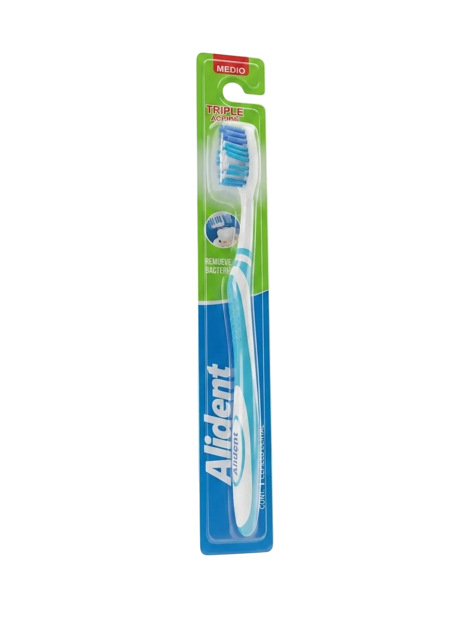 ALIDENT CEPILLO DENTAL X 12