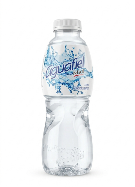 AGUA FIEL 330ML X 24