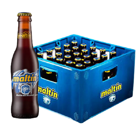 MALTIN POLAR RET 222ML X 36