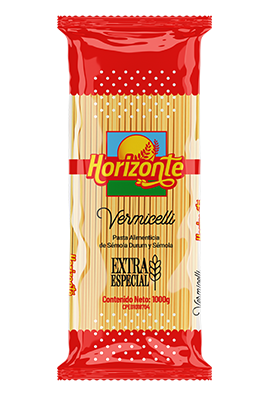 HORIZONTE PASTA VERMICELLI 1KG X 12