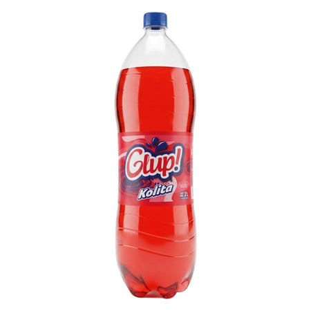 GLUP REFRESCO KOLITA 2L X 6