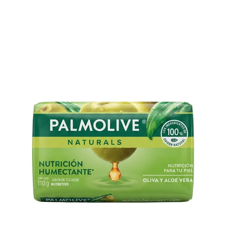 PALMOLIVE JABON 110G X 72