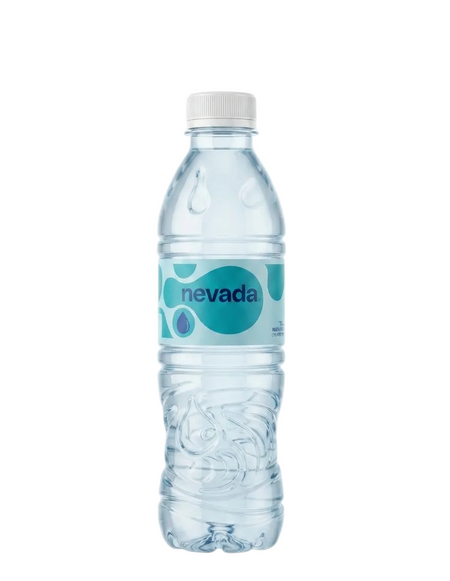 NEVADA AGUA 355ML X 16