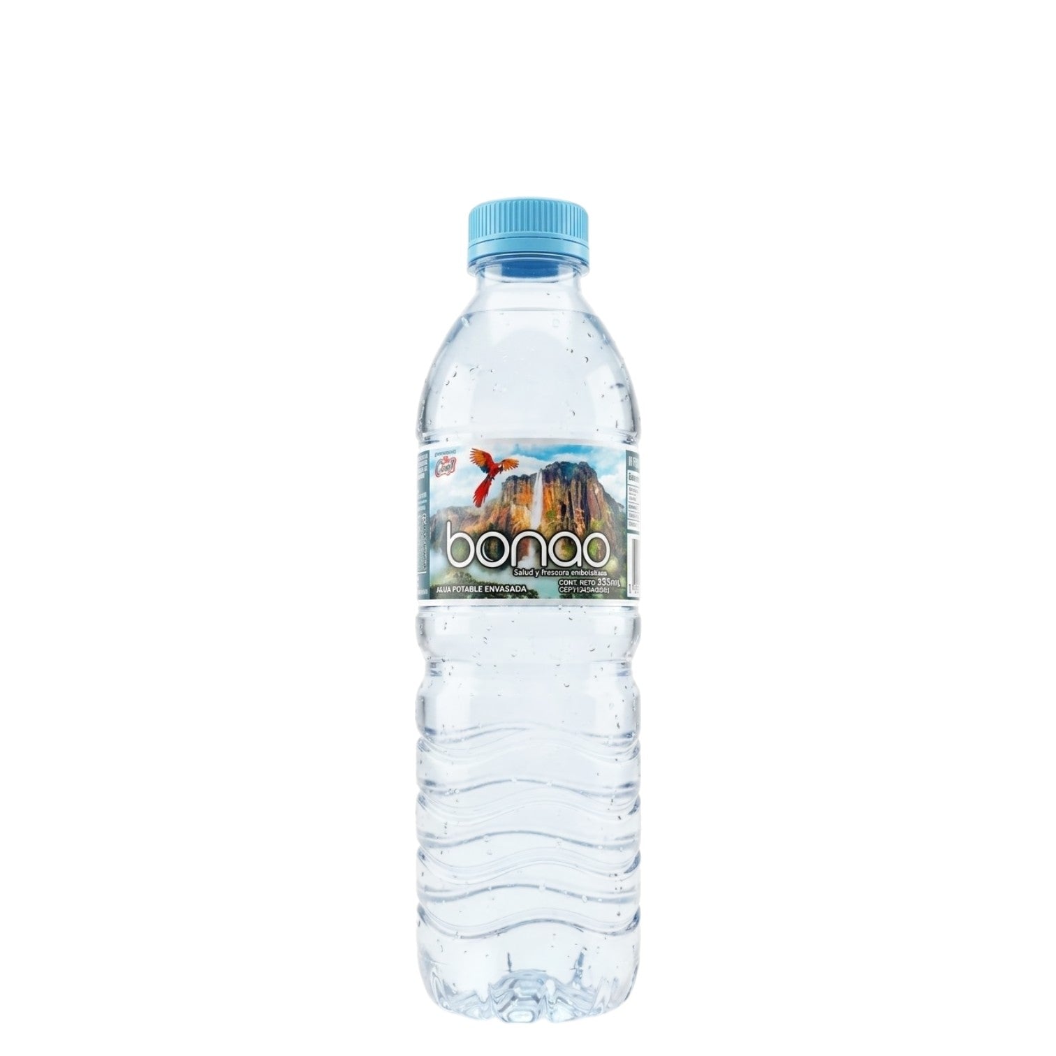 AGUA BONAO 600ML X 20