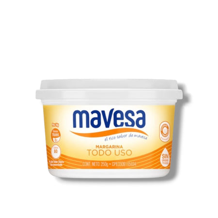 MAVESA MARGARINA 250G X 24