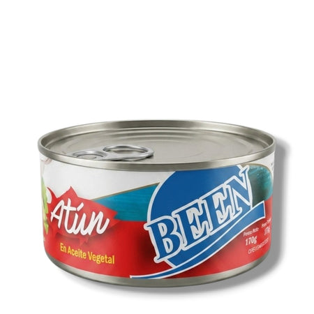 BEEN ATUN EN ACEITE 170G X 48