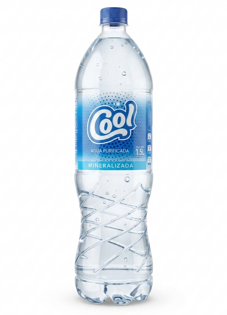 COOL AGUA 1.5L X 6