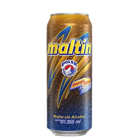 MALTIN POLAR LATA 355ML X 24