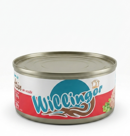 WILLINGER ATUN EN ACEITE 170G X 48