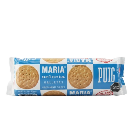 PUIG MARIA SELECTA 250G X 24