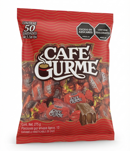 CARAMELO CAFE GURME (50U) X 1