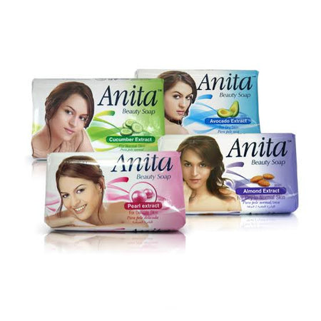 ANITA JABON 80G X 72