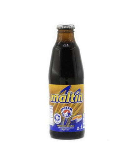 MALTIN POLAR BOTELLA 250ML X 12
