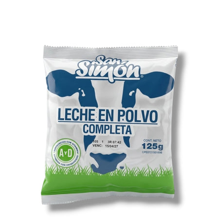 SAN SIMON LECHE 125G X 24