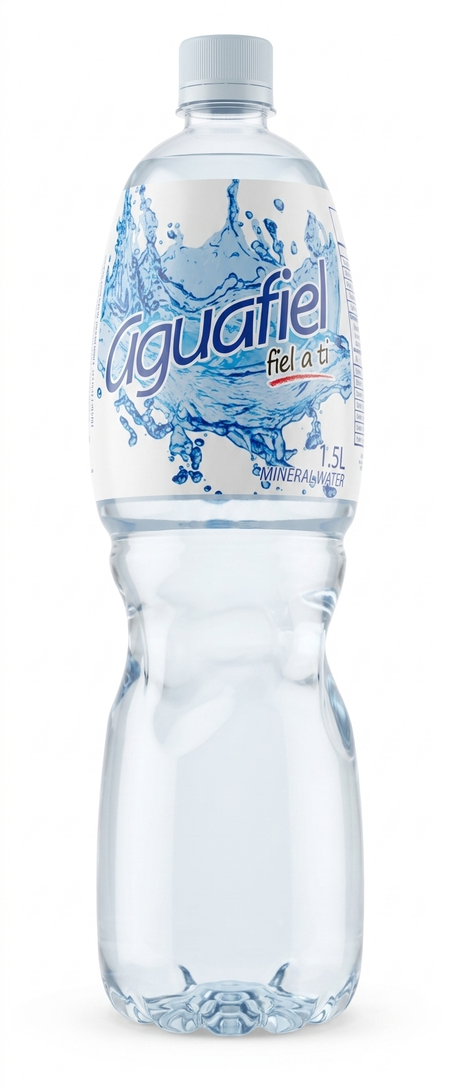AGUA FIEL 1.5L X 6