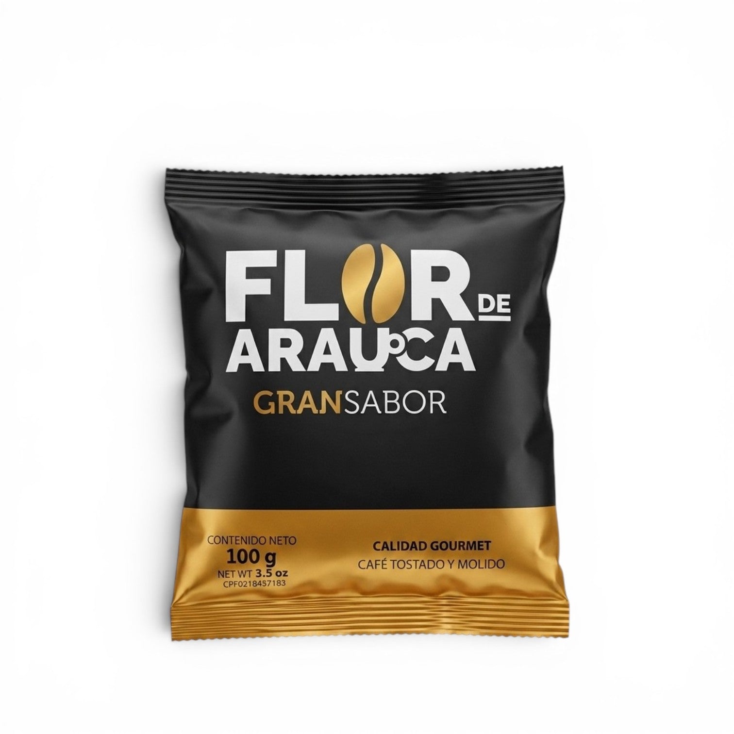 FLOR DE ARAUCA CAFE 100G X 30