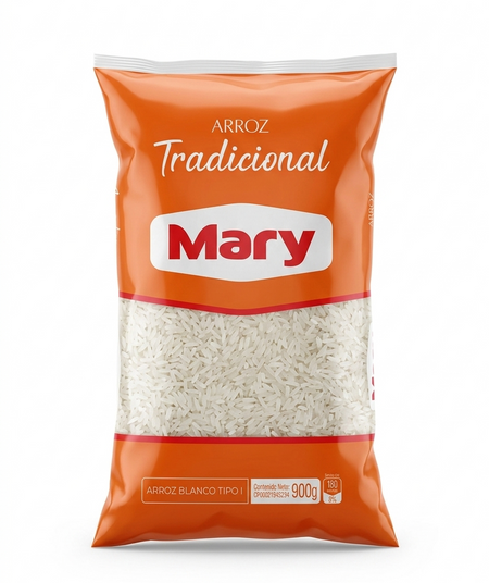MARY ARROZ TRADICIONAL 900G X 24