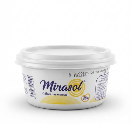 MIRASOL MARGARINA 227G X 24