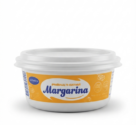 LA PAMPA MARGARINA 225G X 24