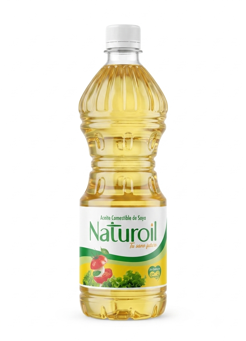 NATUROIL ACEITE 850ML X 12