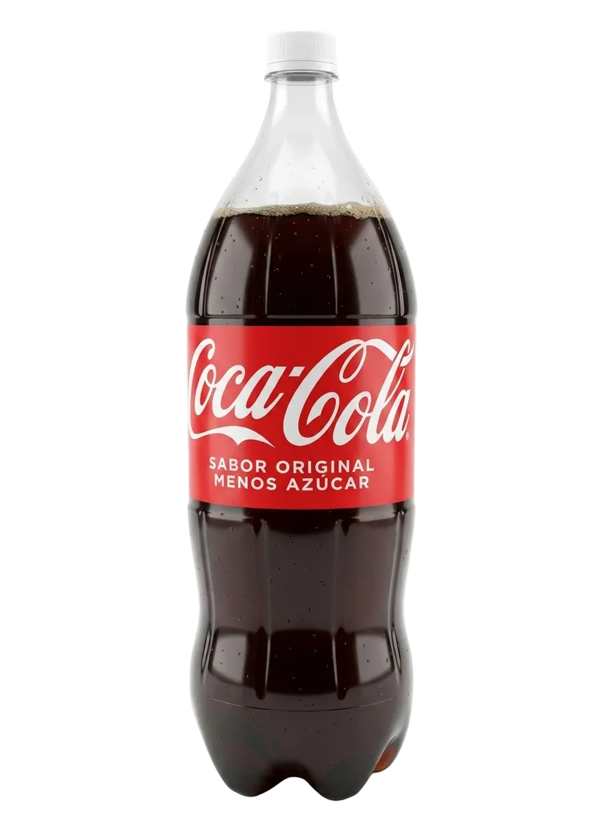 COCACOLA REFRESCO 2L X 6