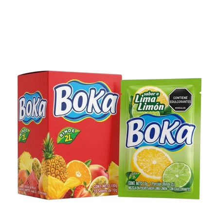 BOKA LIMON 10G X 12